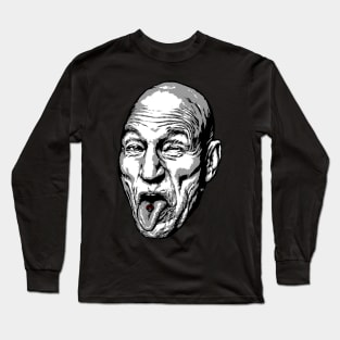 Take Your Pills, Professor - K Long Sleeve T-Shirt